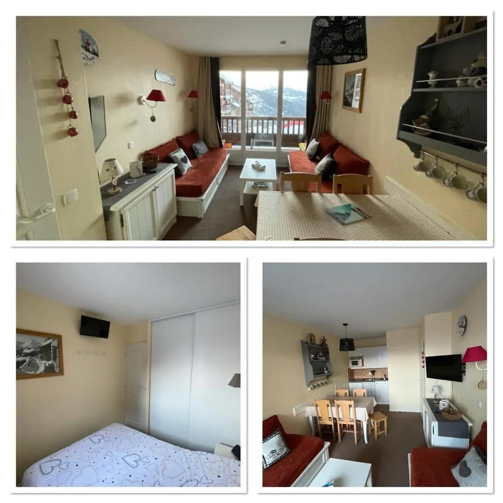 Appartement Pieds Des Pistes location