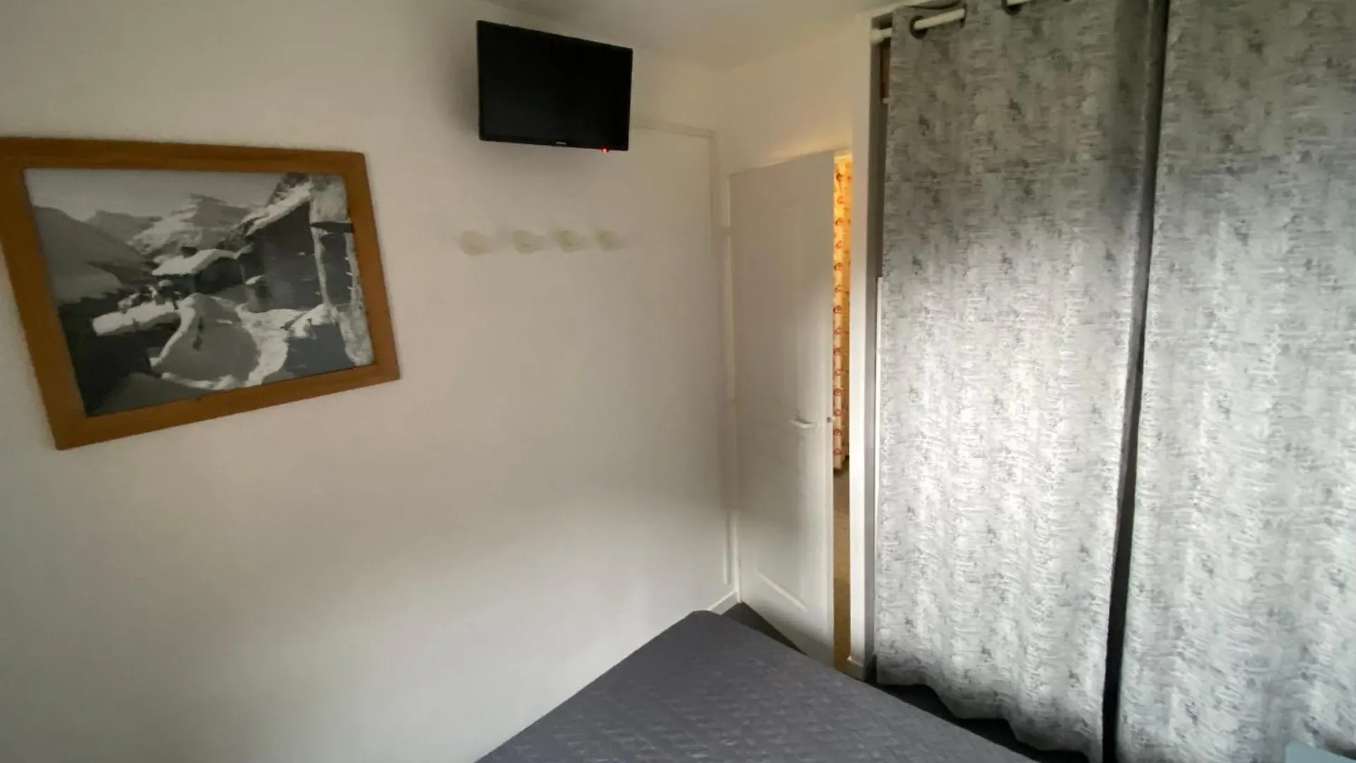 Appartement Pieds Des Pistes Valmeinier