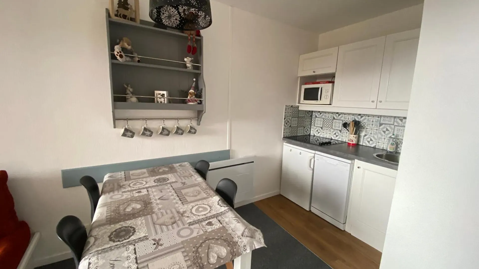 Appartement Pieds Des Pistes Valmeinier 0*,  France